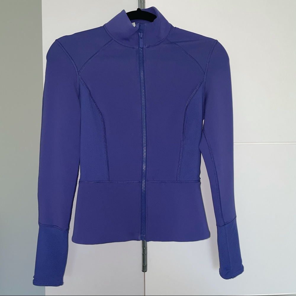 Lululemon Jacket and long sleeve BUNDLE